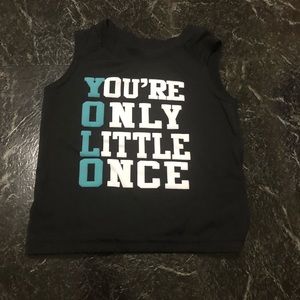 Baby boy shirt